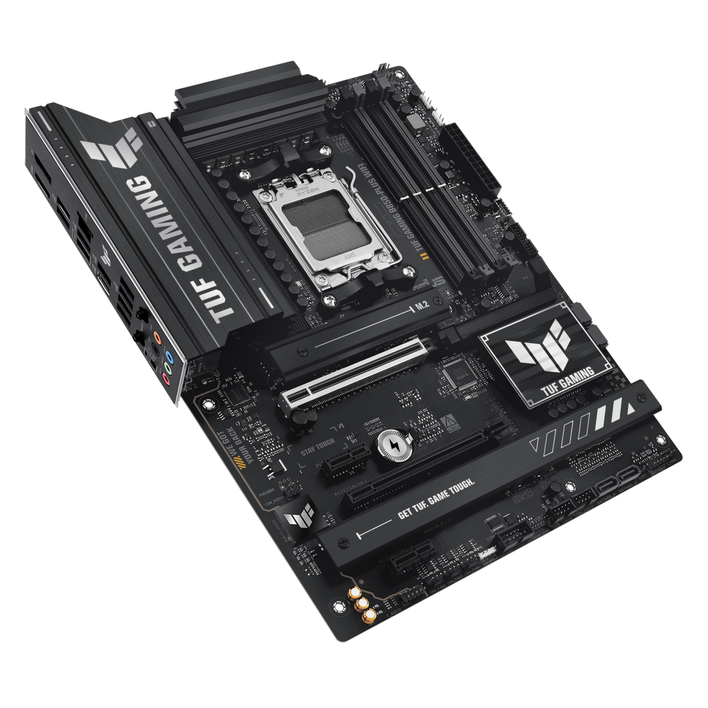TUF GAMING B850-PLUS WIFI