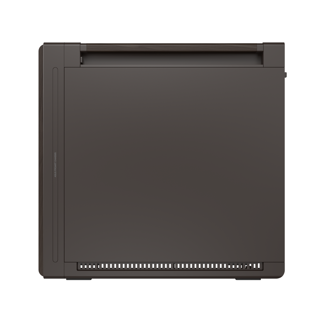 ProArt PA602 Wood Edition Retro Brown - Metal Panel