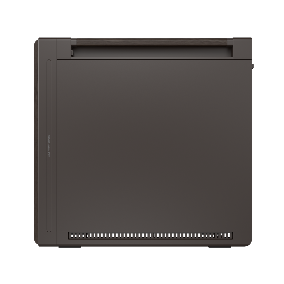 ProArt PA602 Wood Edition Retro Brown - Metal Panel
