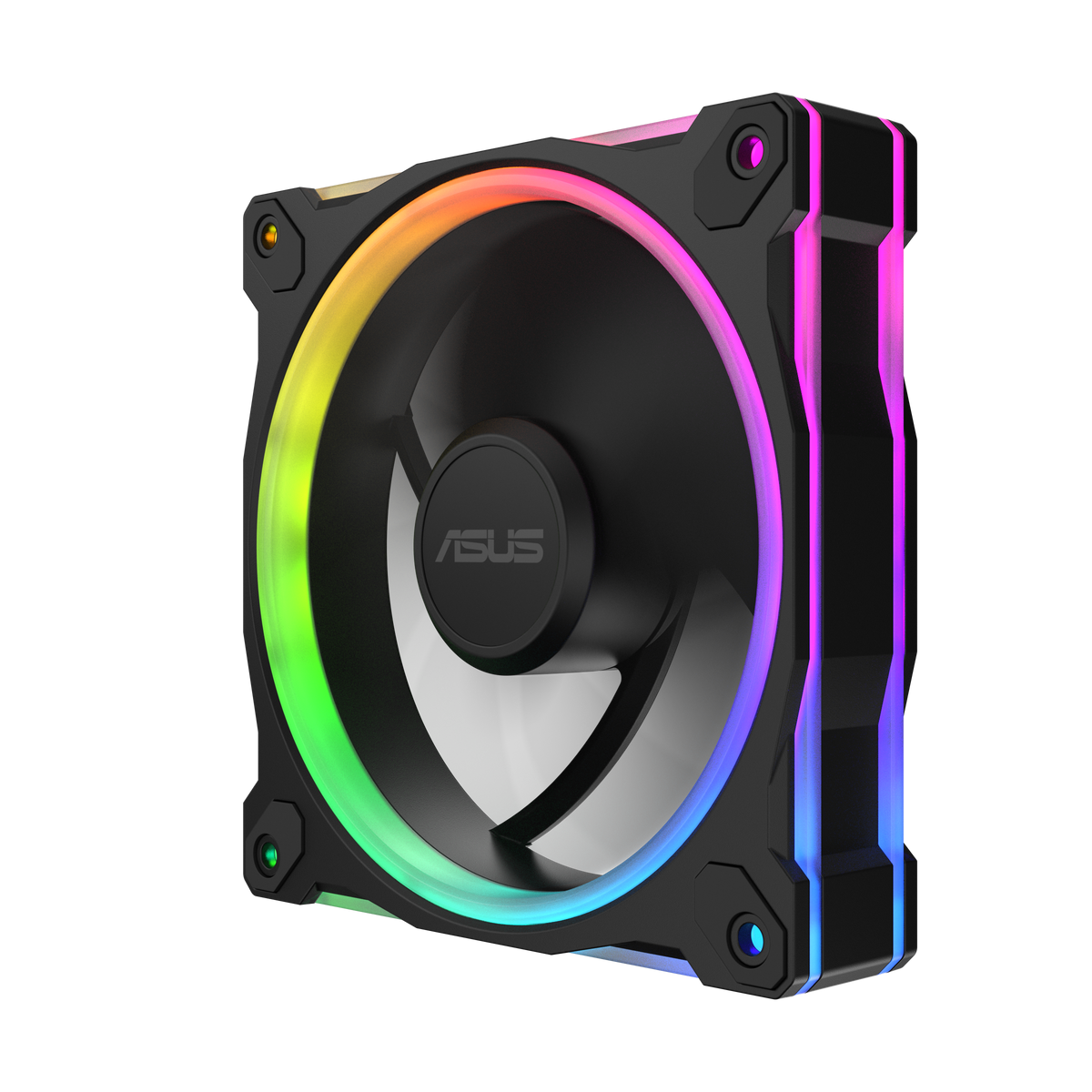 ASUS Prime MR120 ARGB Reverse Fan - Triple Pack