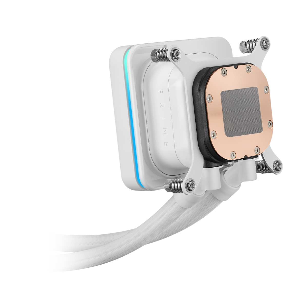 Prime LC II 360 ARGB LCD White Edition