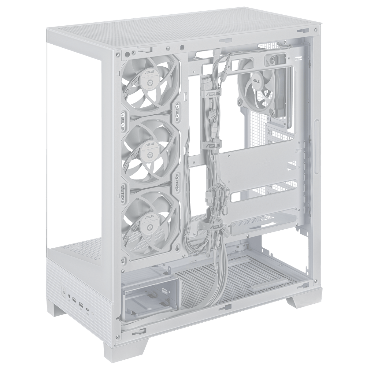 ASUS A31 PLUS Case