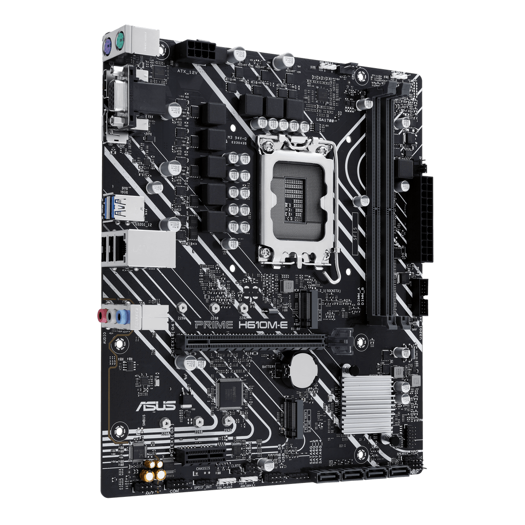 PRIME H610M-E-CSM