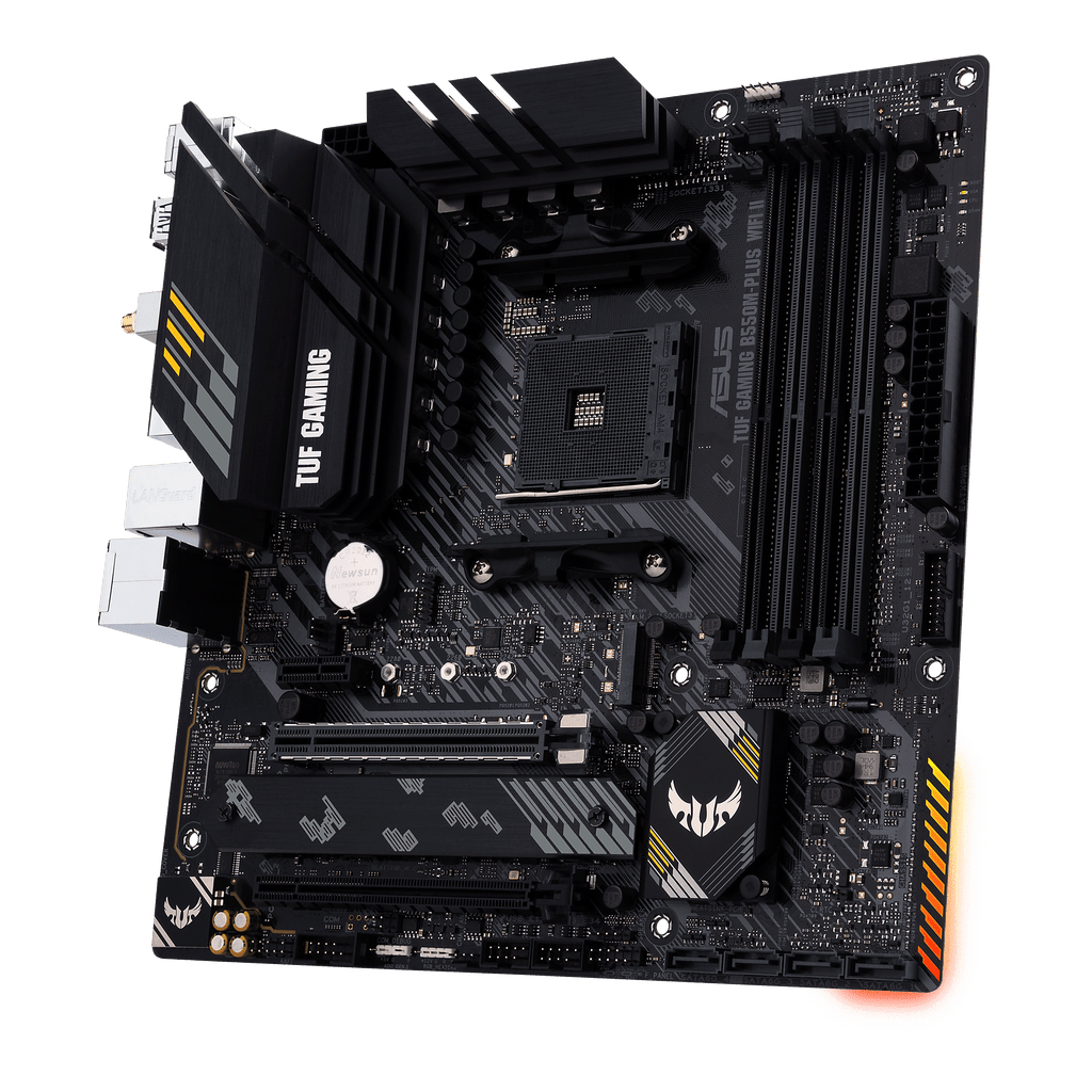 TUF GAMING B550M-PLUS WIFI II