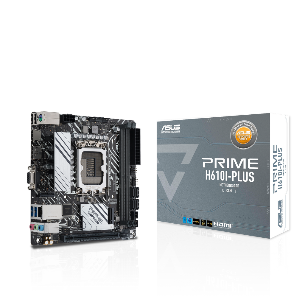PRIME H610I-PLUS-CSM