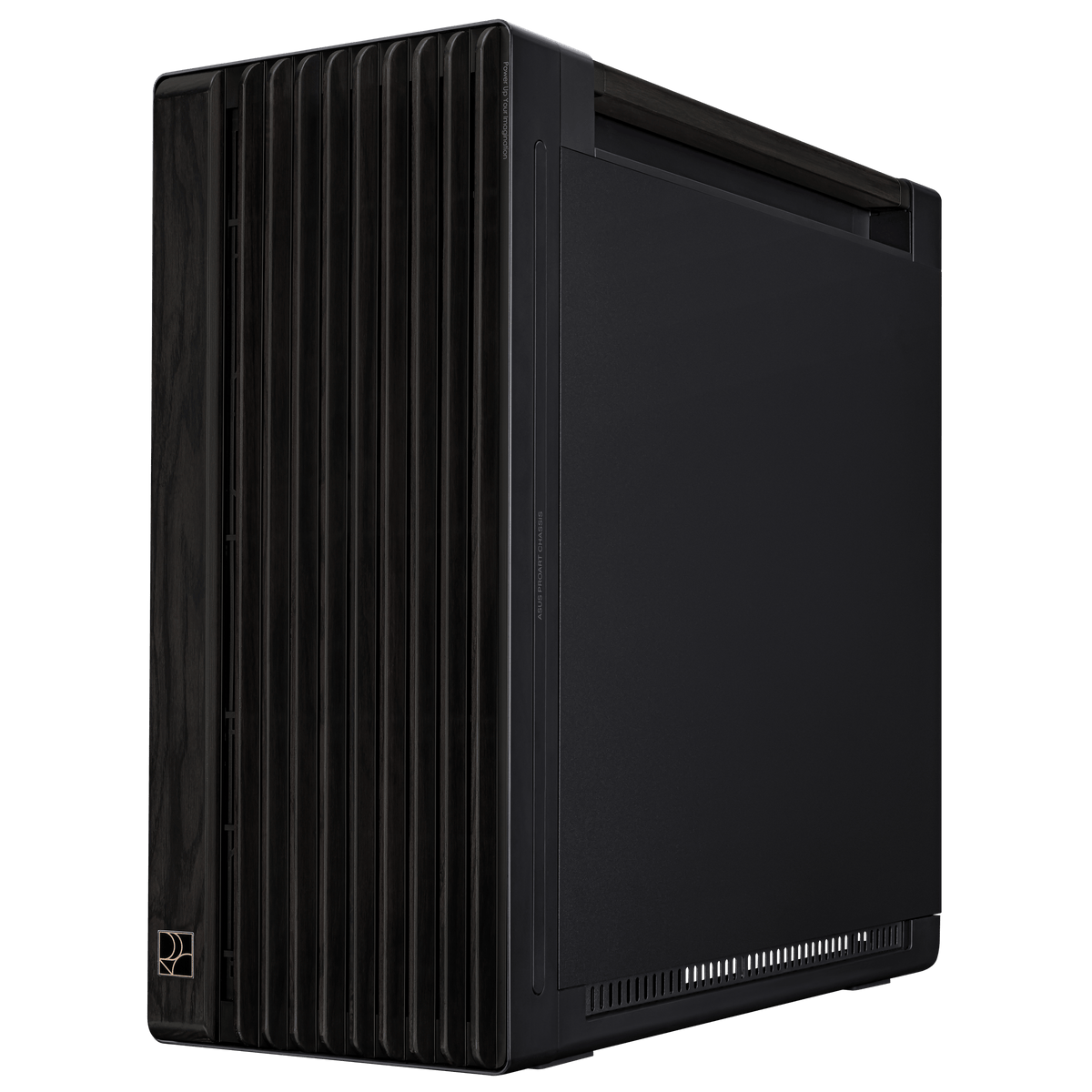 ProArt PA602 Wood Edition - Tempered Glass Panel