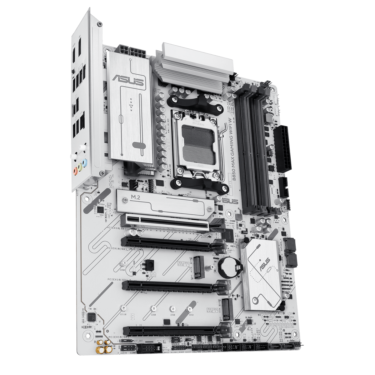 B850 MAX GAMING WIFI W