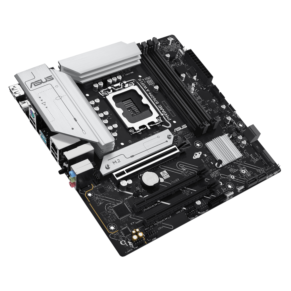 PRIME B760M-A WIFI II