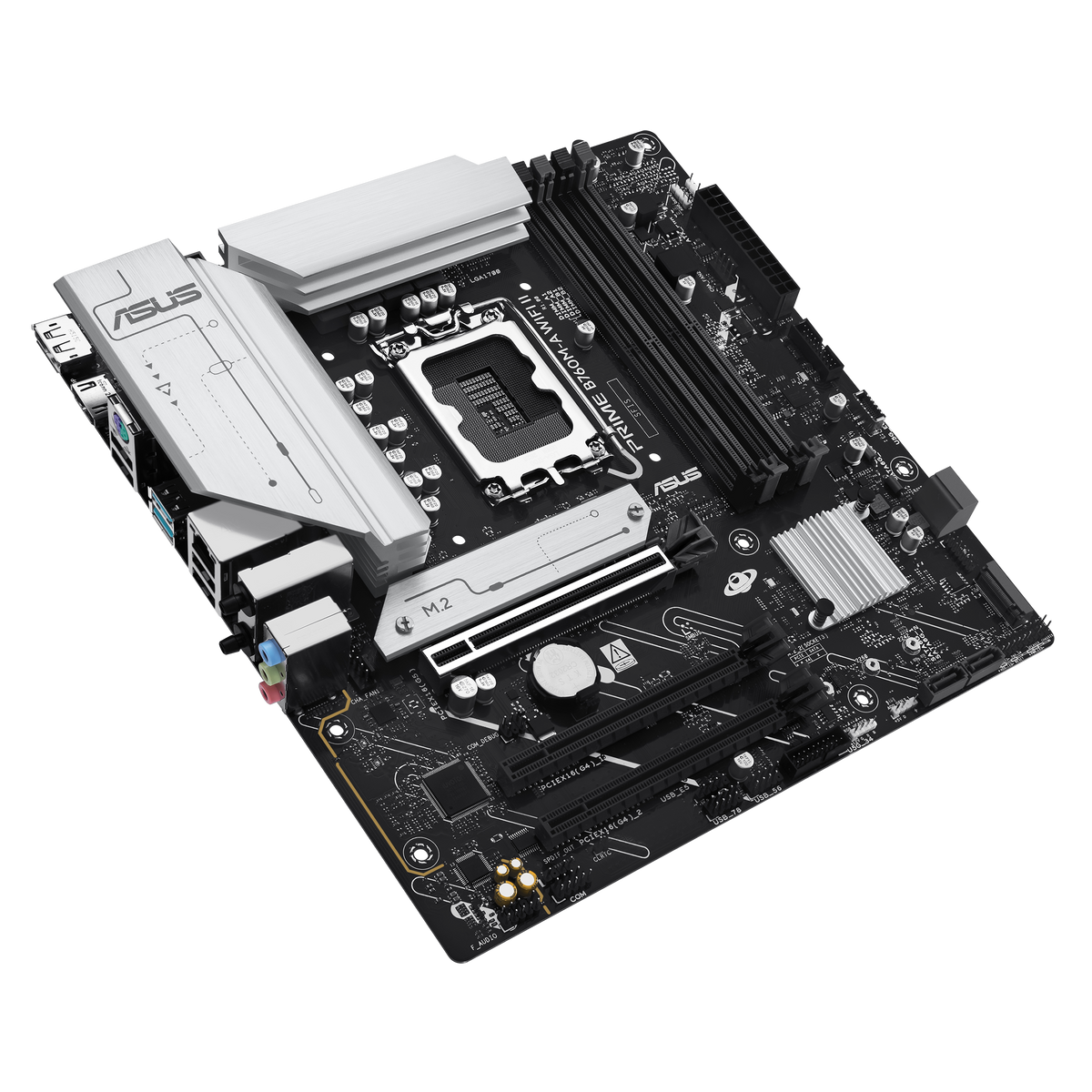 PRIME B760M-A WIFI II