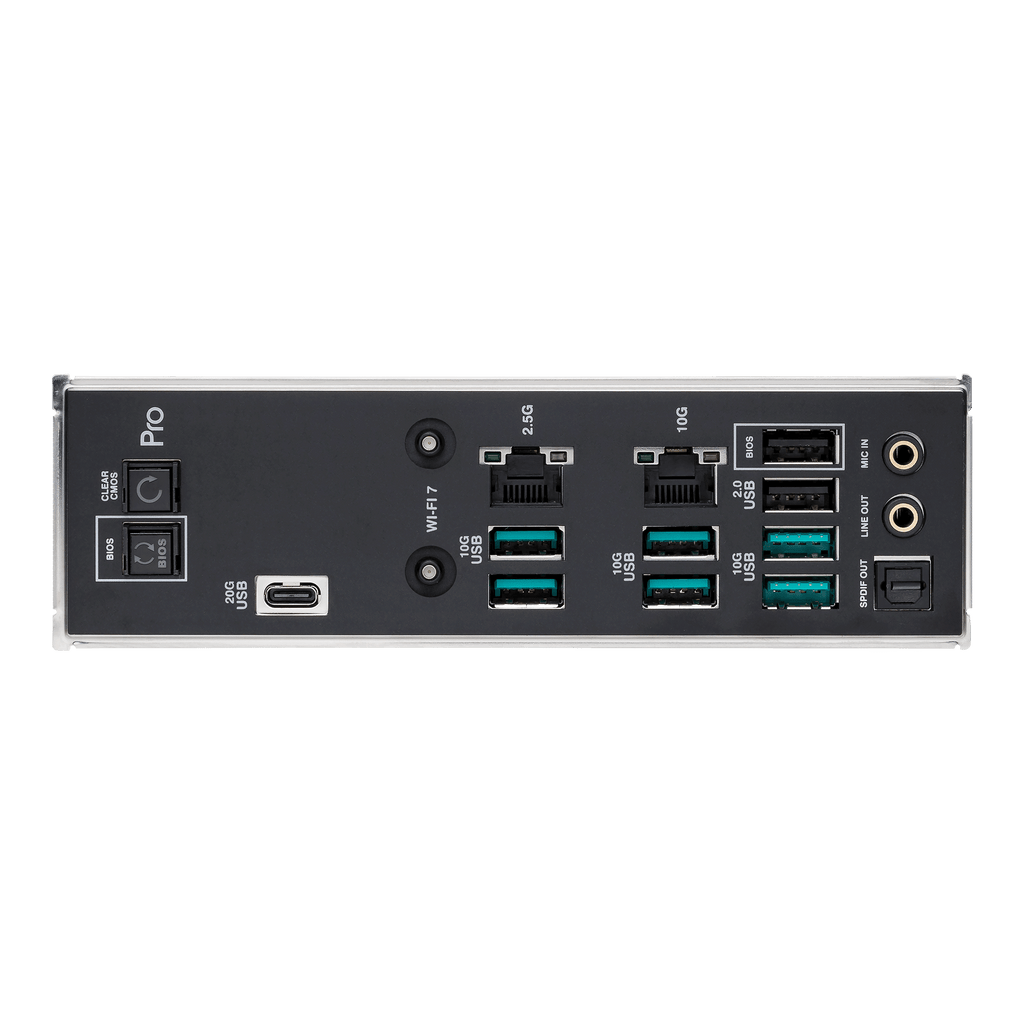Pro WS TRX50-SAGE WIFI