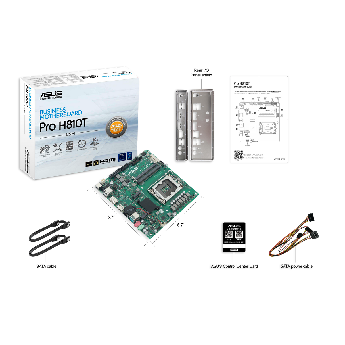 Pro H810T-CSM