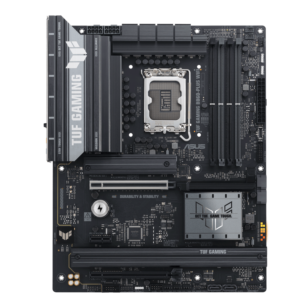 TUF GAMING B860-PLUS WIFI