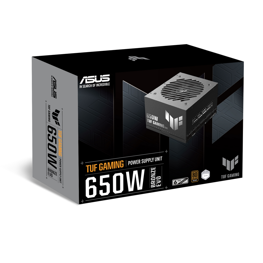 TUF-GAMING-650B-EVO