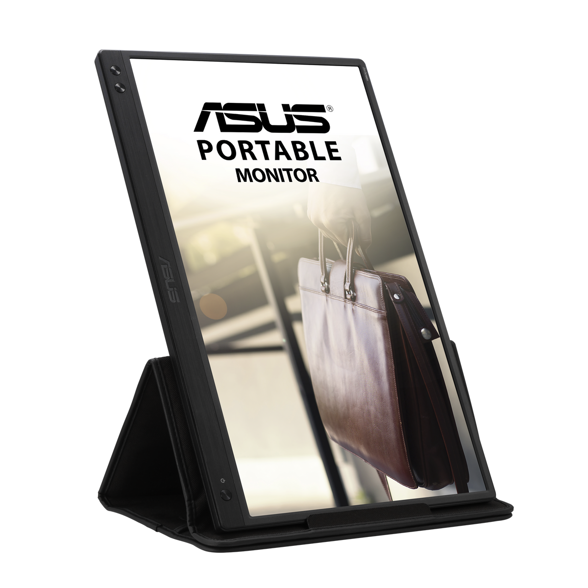 ASUS ZenScreen MB166C