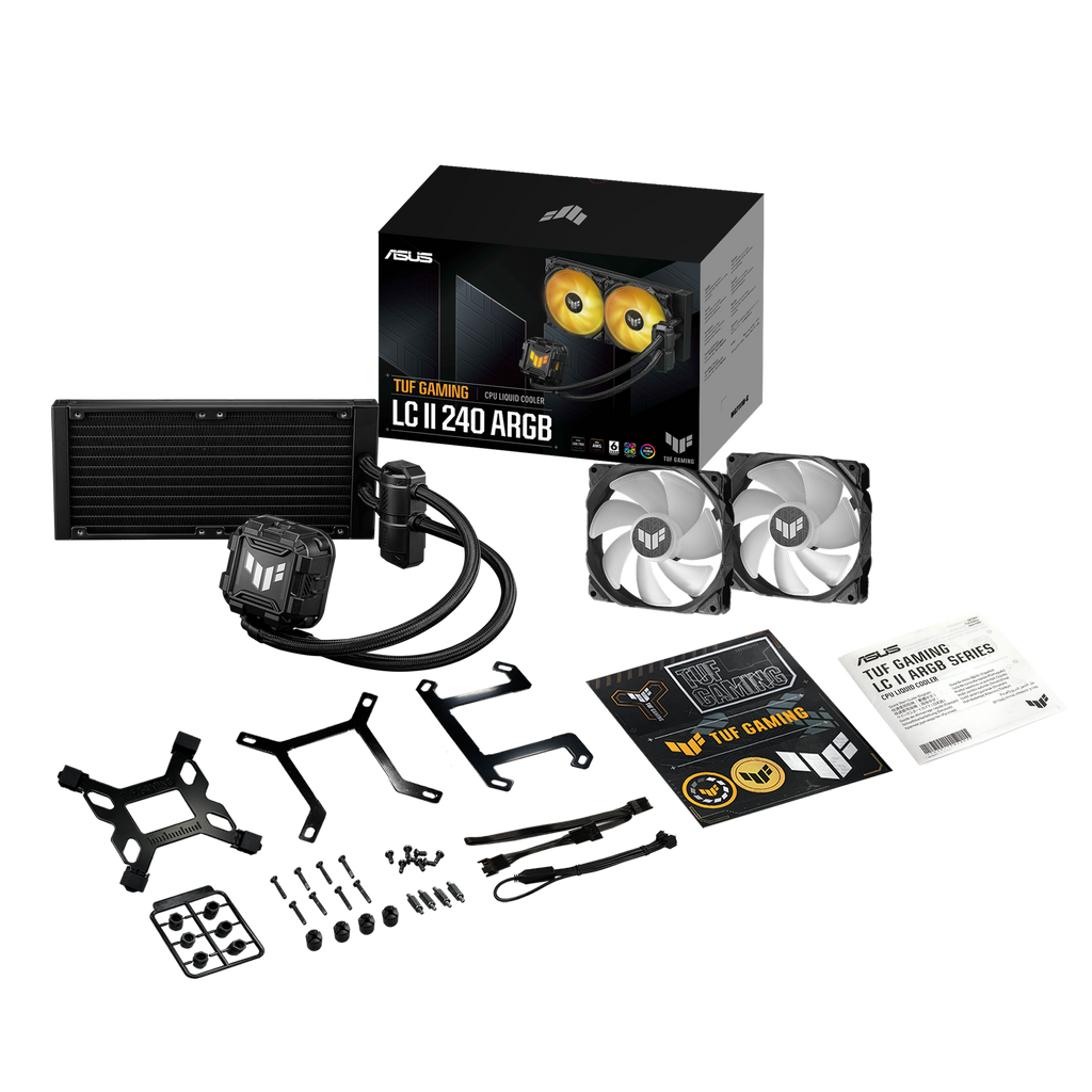 TUF Gaming LC II 240 ARGB