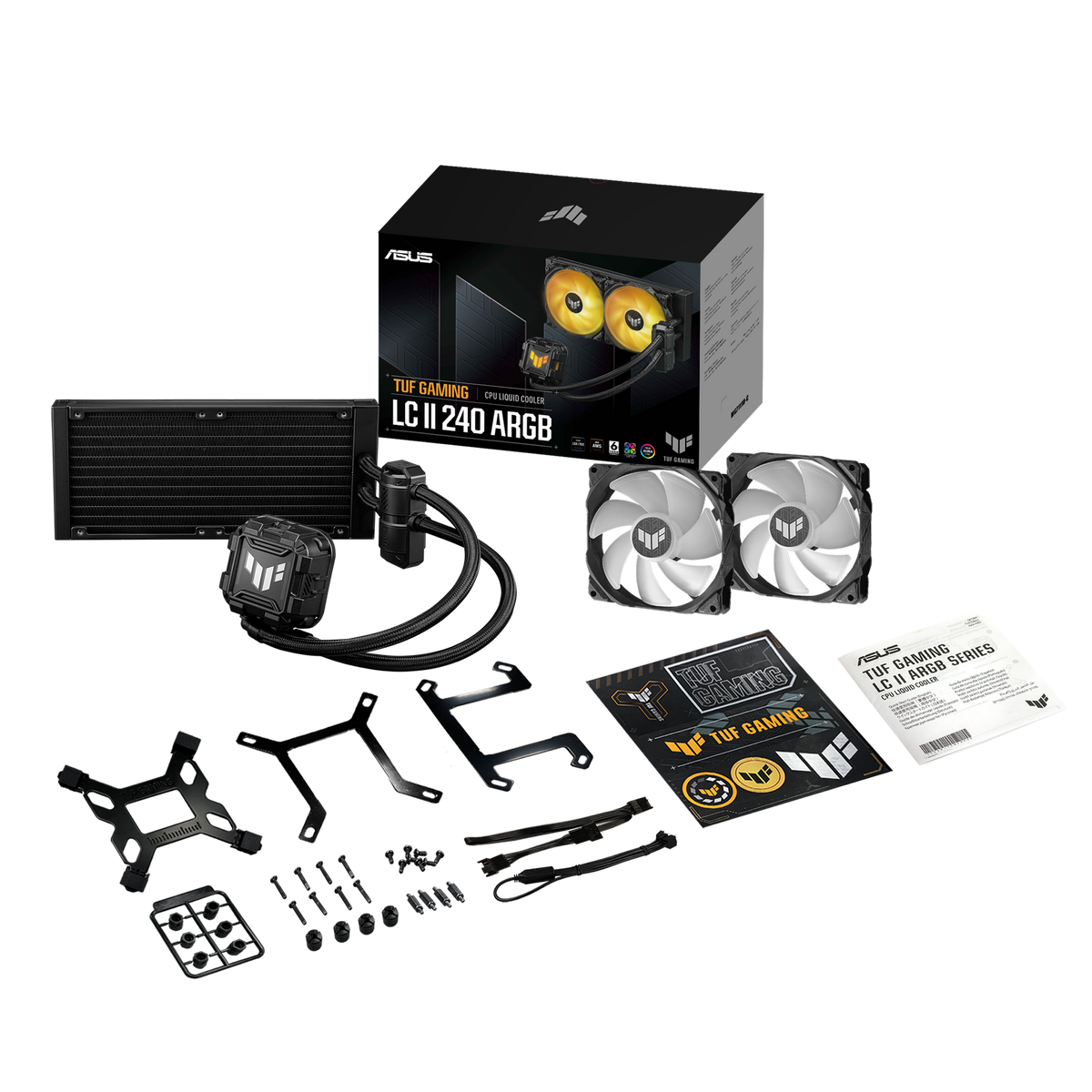 TUF Gaming LC II 240 ARGB