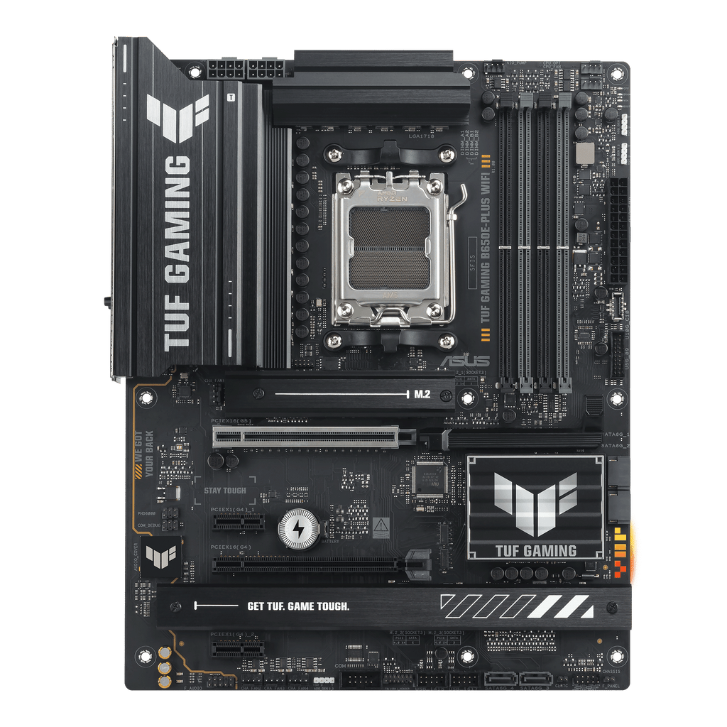 TUF GAMING B650E-PLUS WIFI
