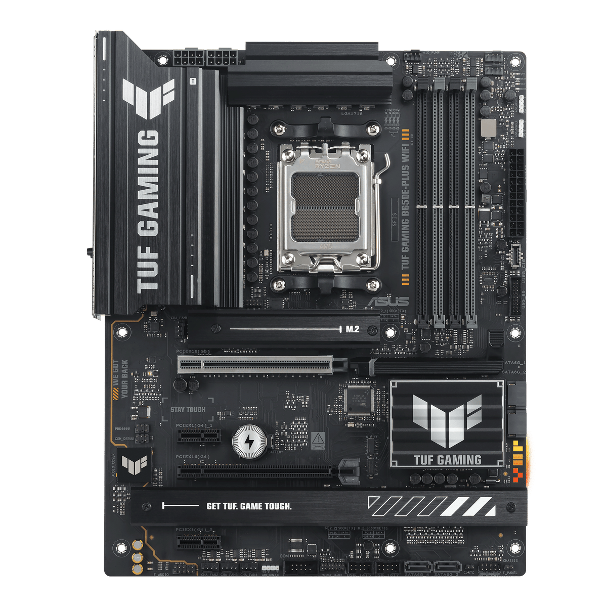 TUF GAMING B650E-PLUS WIFI