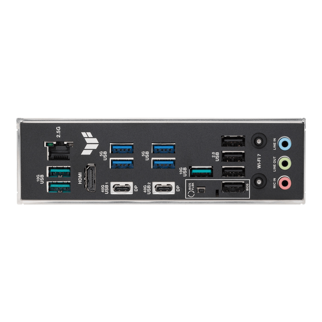 TUF GAMING X870E-PLUS WIFI7
