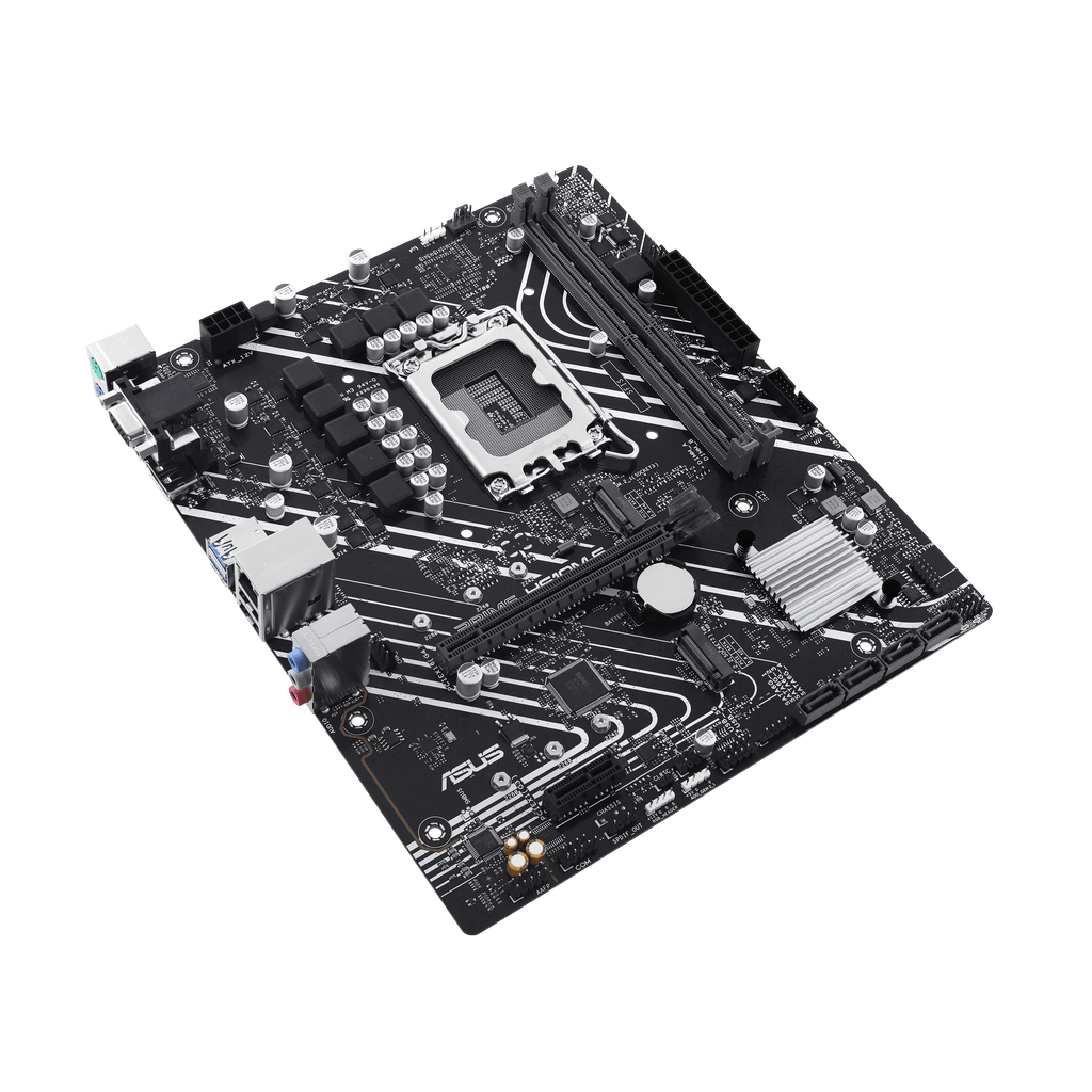 PRIME H610M-E-CSM