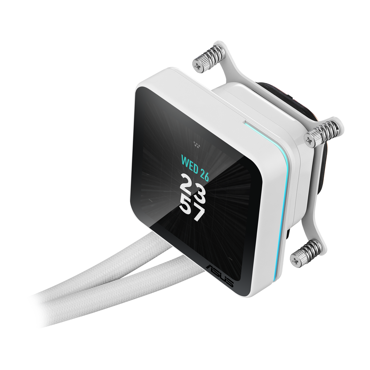 Prime LC II 360 ARGB LCD White Edition