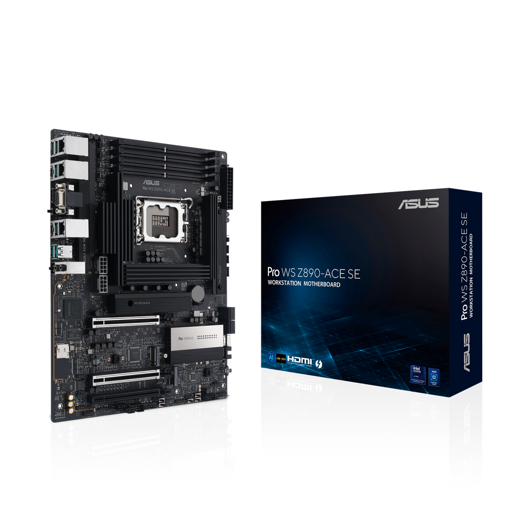 Pro WS Z890-ACE SE