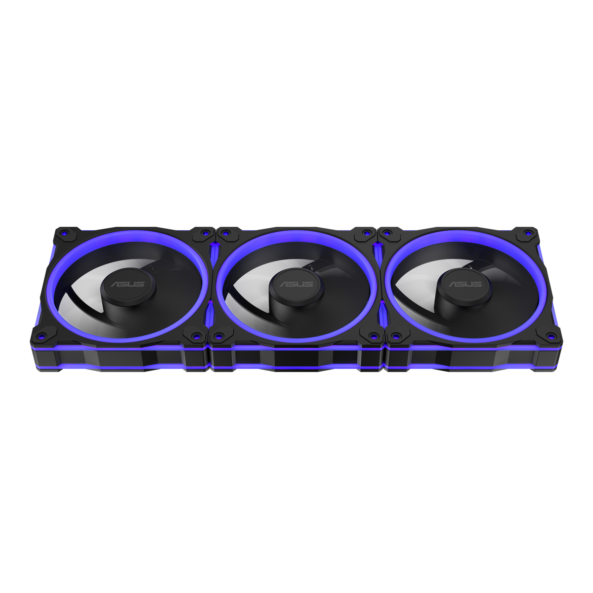 ASUS Prime MR120 ARGB Reverse Fan - Triple Pack