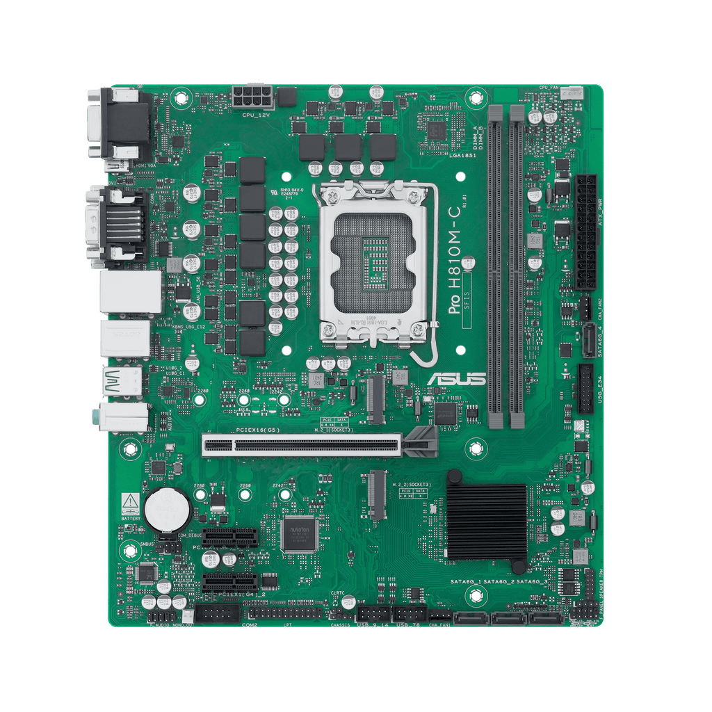 Pro H810M-C-CSM