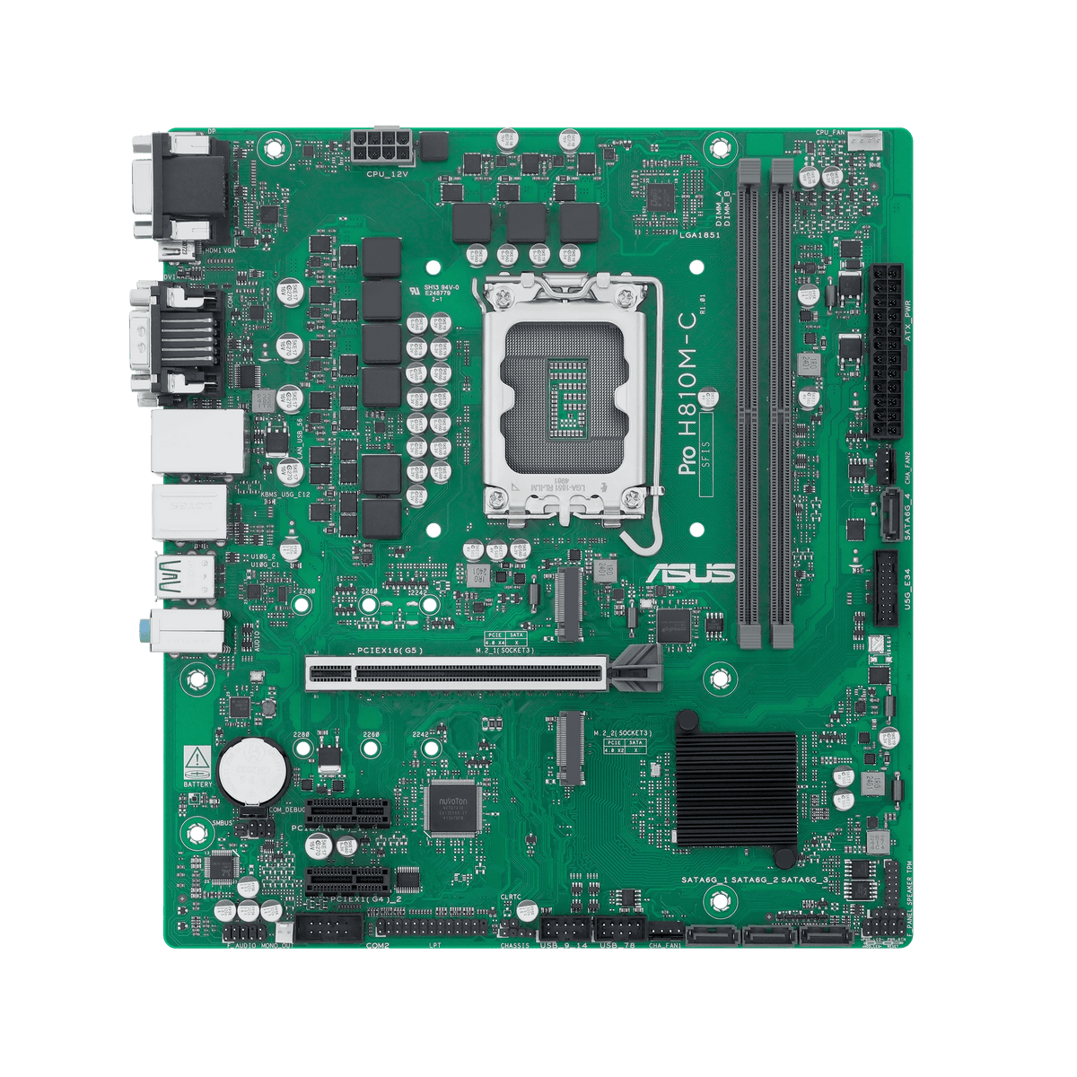 Pro H810M-C-CSM