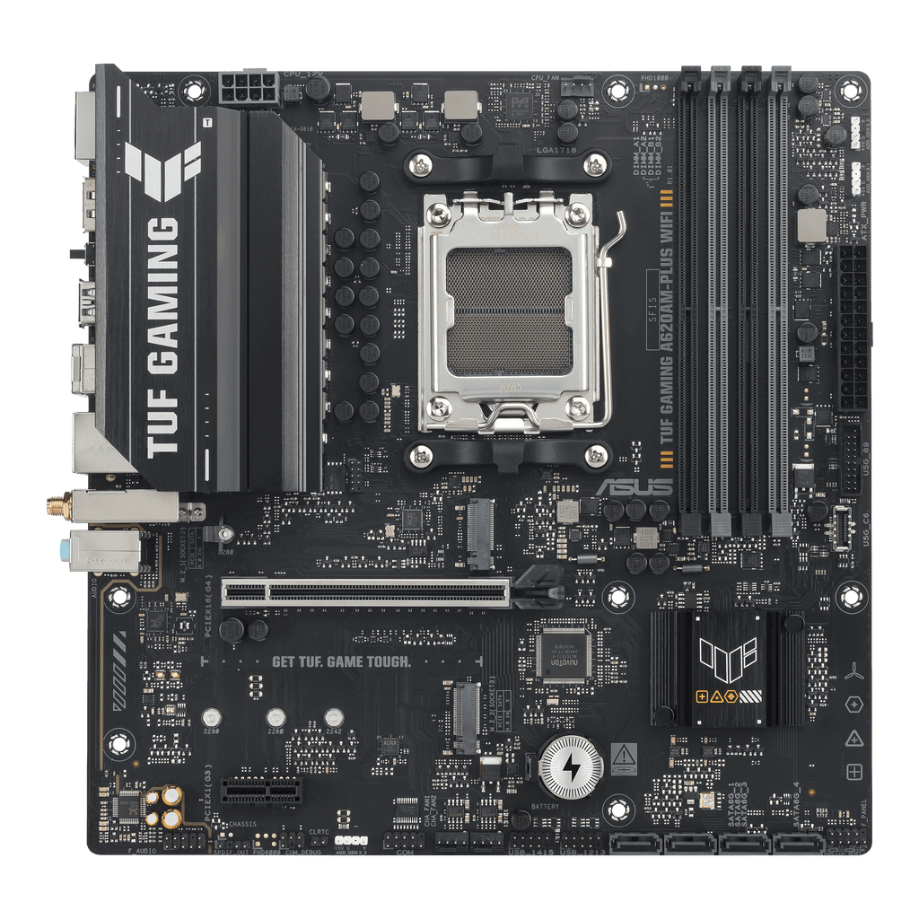 TUF GAMING A620AM-PLUS WIFI