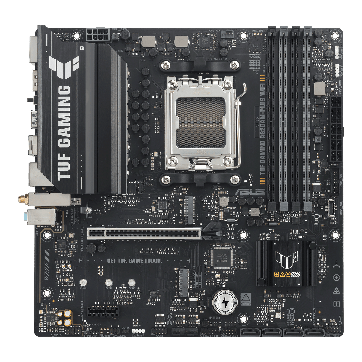 TUF GAMING A620AM-PLUS WIFI