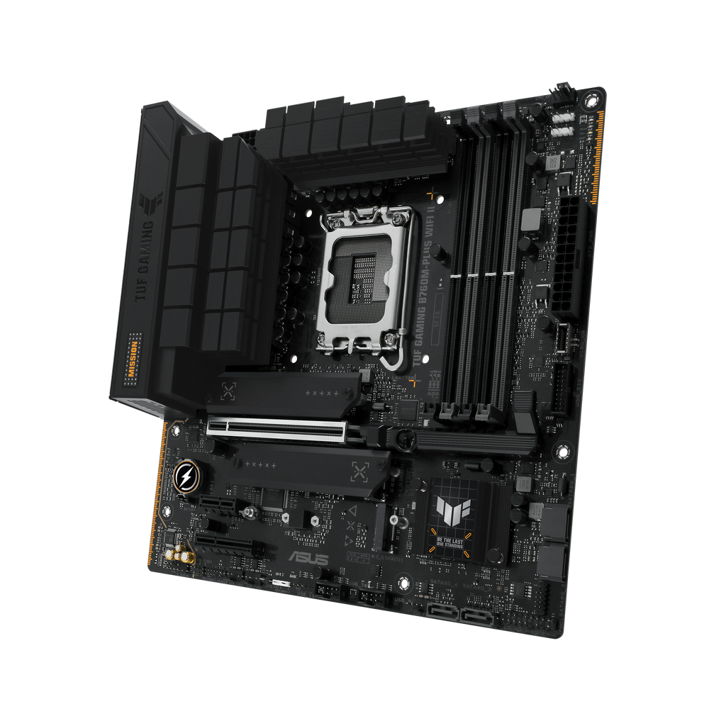 TUF GAMING B760M-PLUS WIFI II