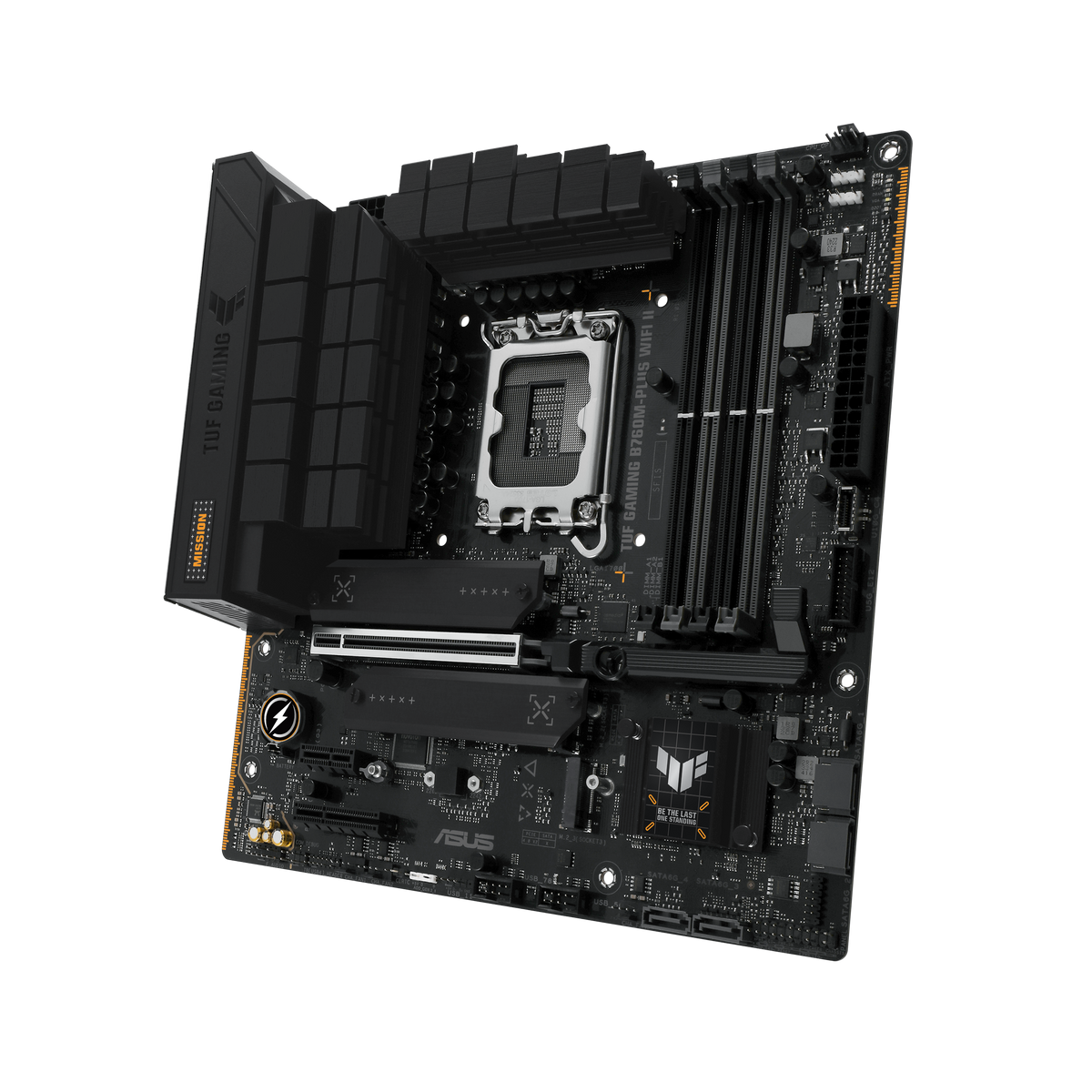 TUF GAMING B760M-PLUS WIFI II