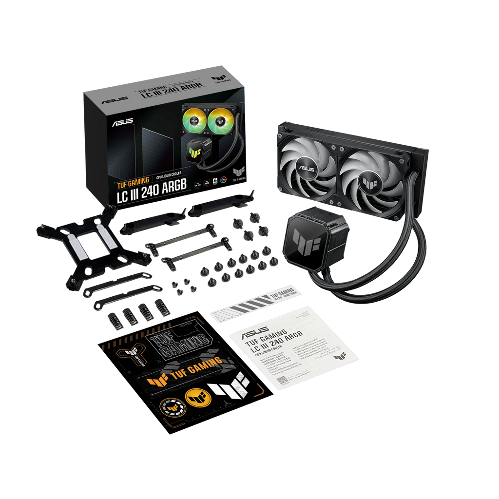 TUF Gaming LC III 240 ARGB