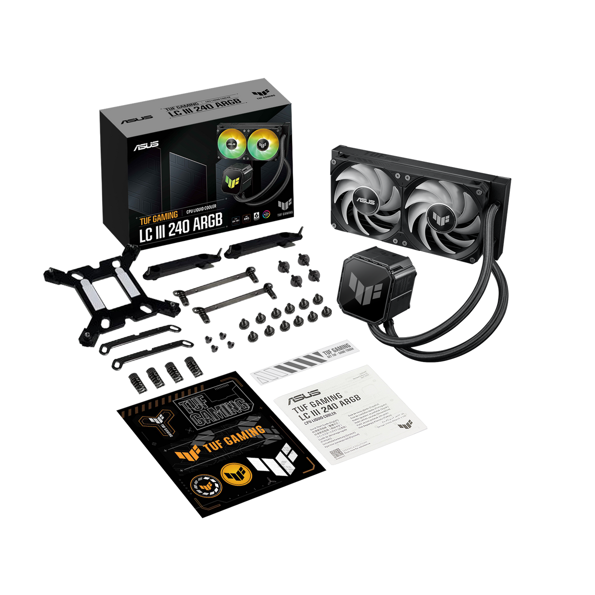 TUF Gaming LC III 240 ARGB
