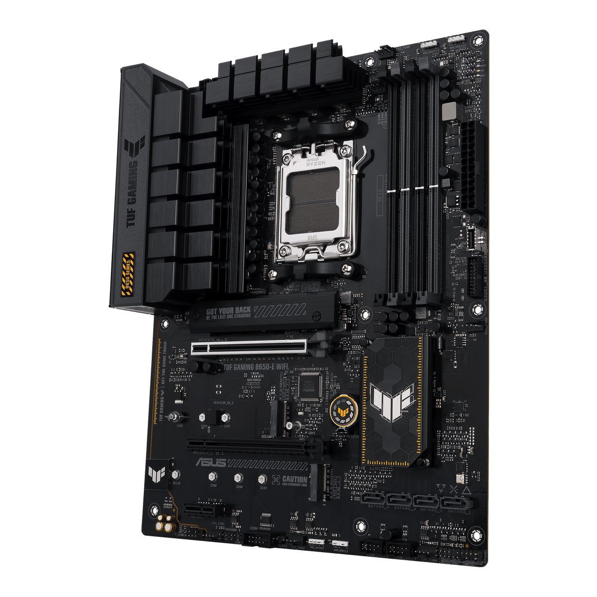 TUF GAMING B650-E WIFI