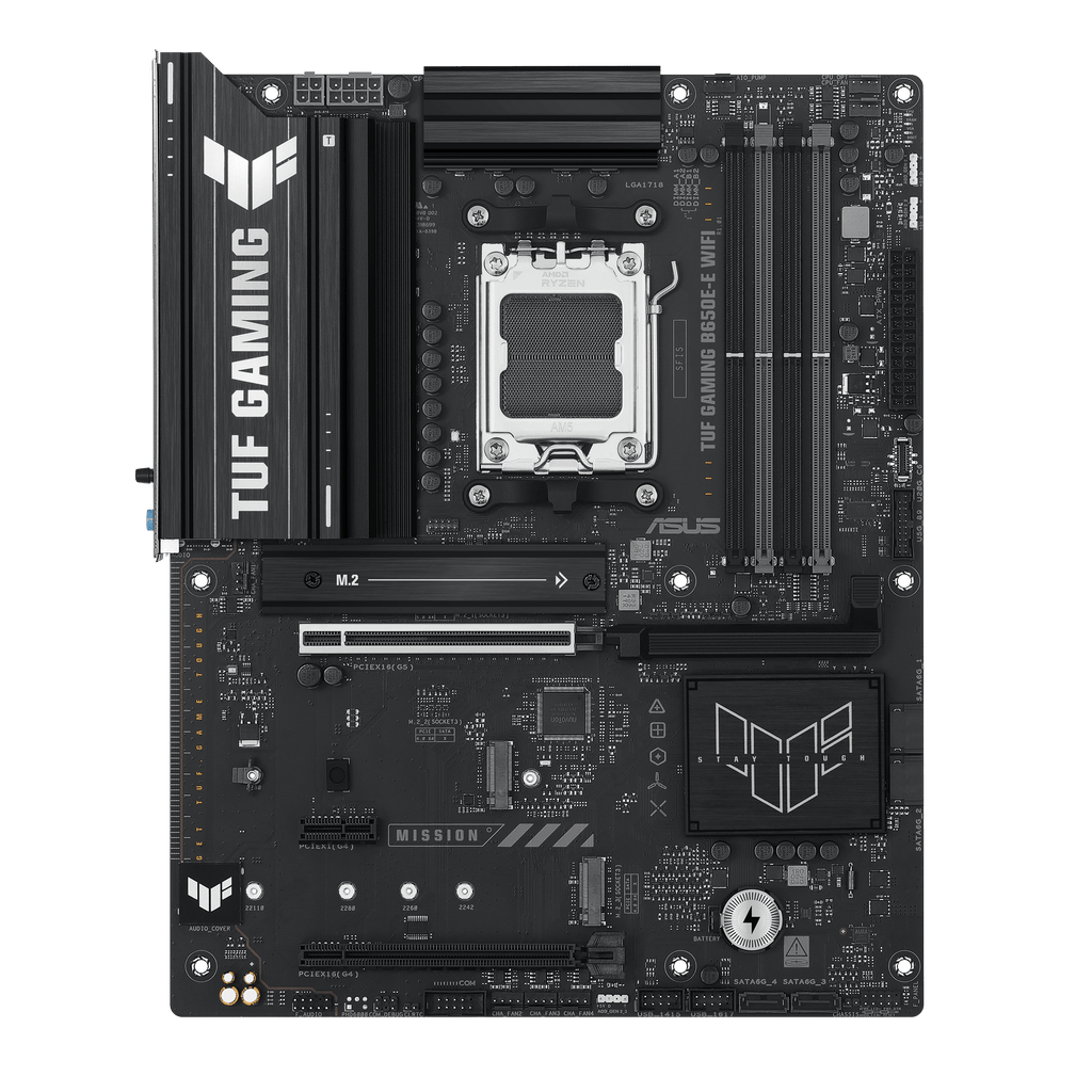 TUF GAMING B650E-E WIFI