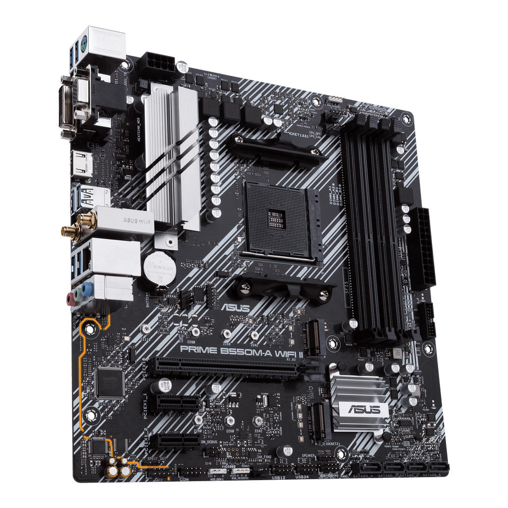 PRIME B550M-A WIFI II