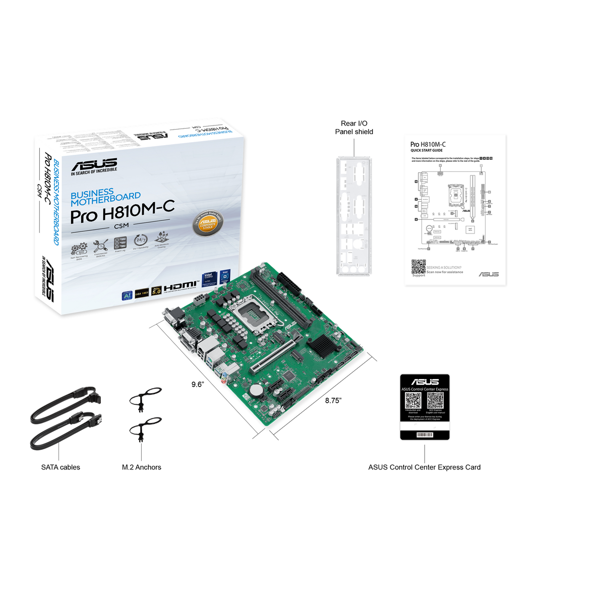 Pro H810M-C-CSM