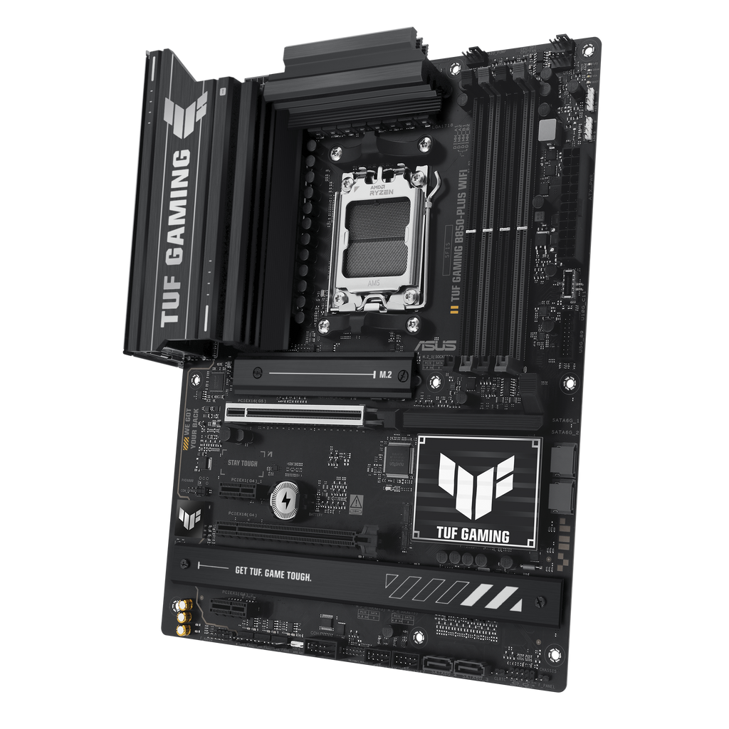 TUF GAMING B850-PLUS WIFI