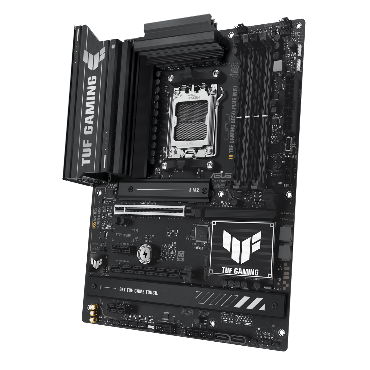 TUF GAMING B850-PLUS WIFI