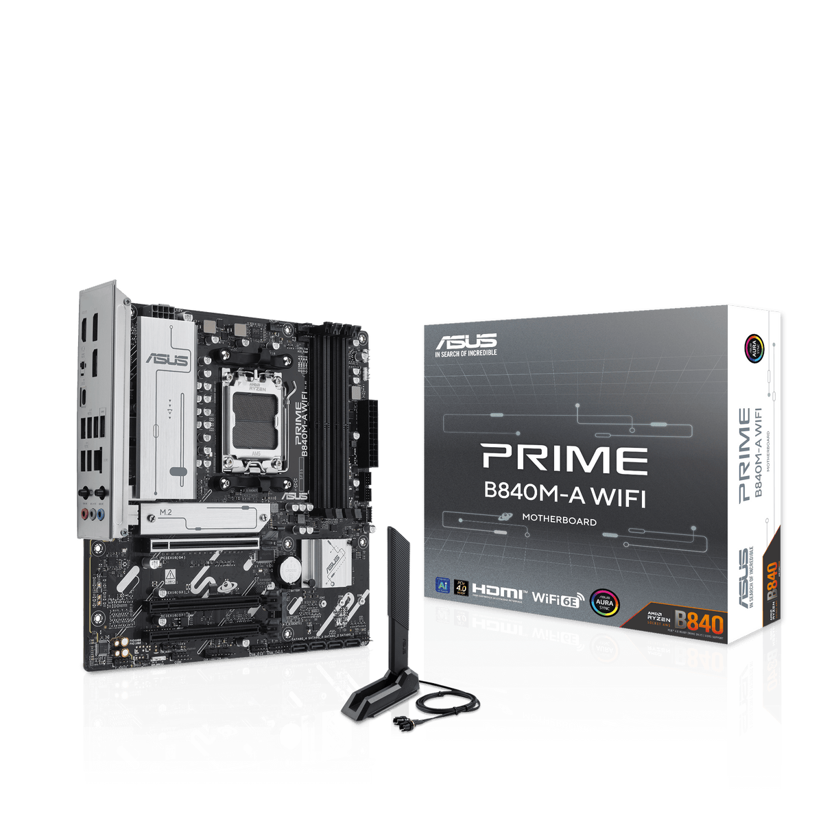 PRIME B840M-A WIFI