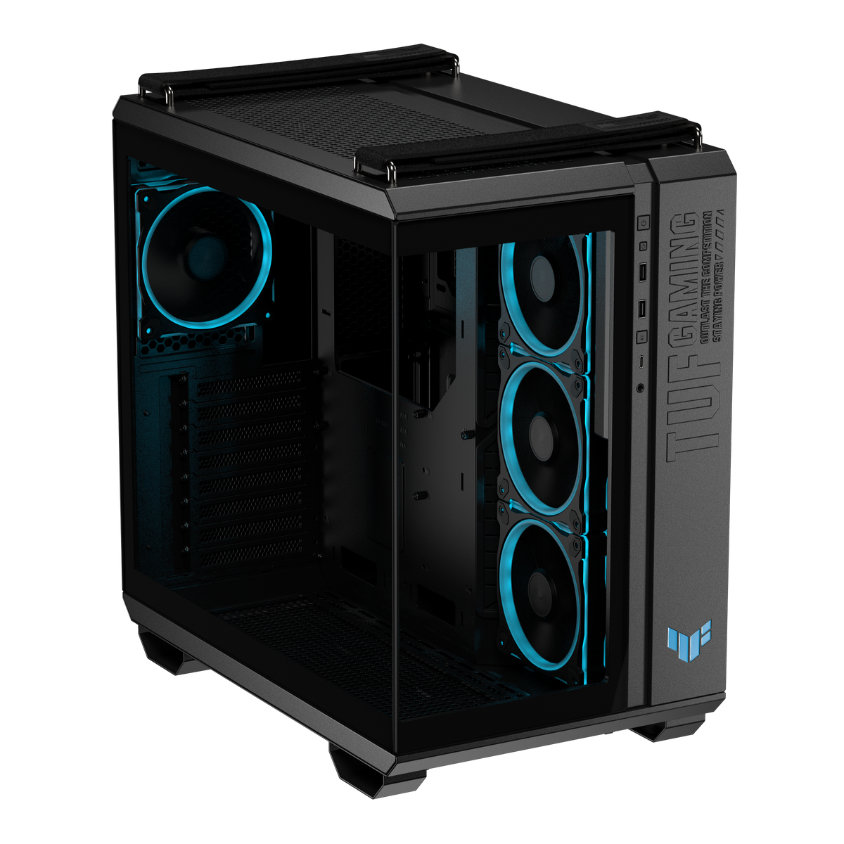 TUF Gaming GT502 Horizon ARGB