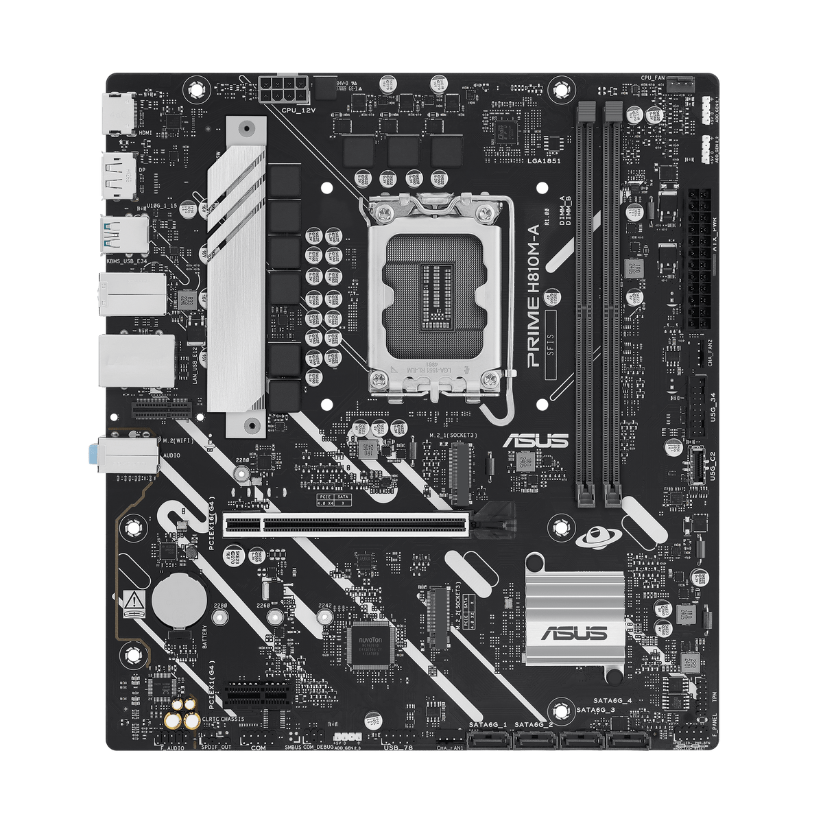 PRIME H810M-A-CSM