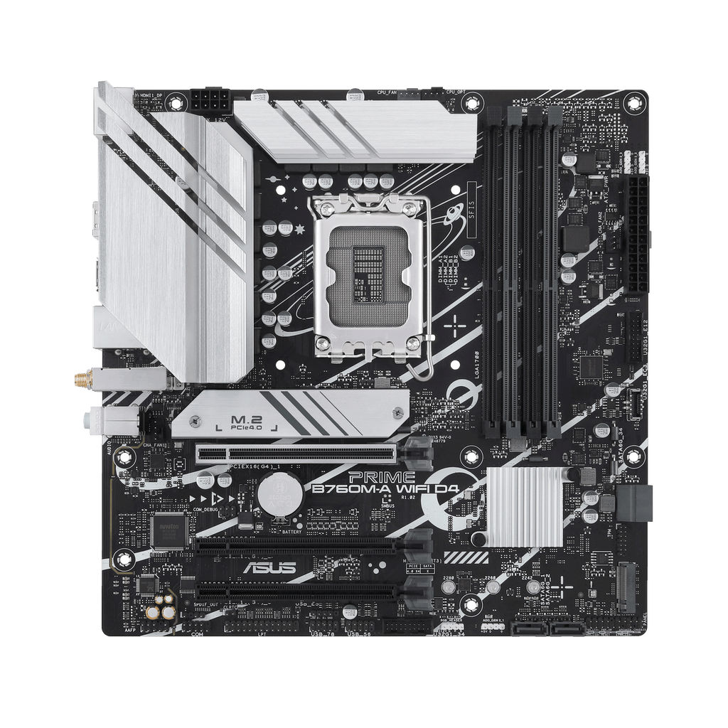 PRIME B760M-A WIFI D4