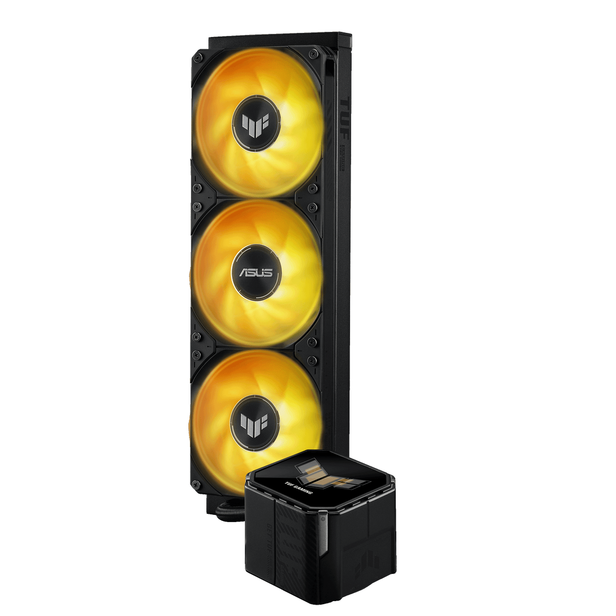 TUF Gaming LC III 360 ARGB LCD