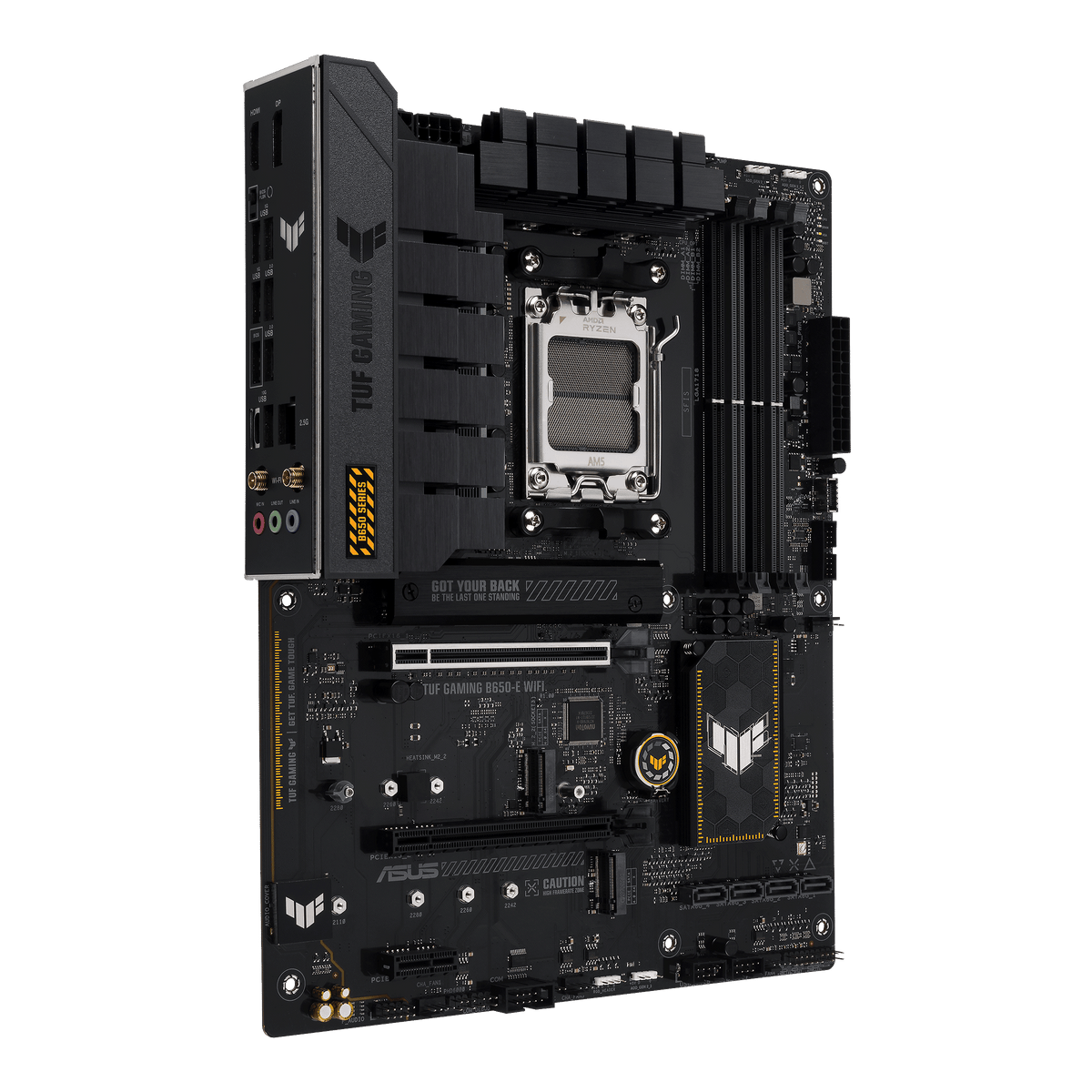 TUF GAMING B650-E WIFI