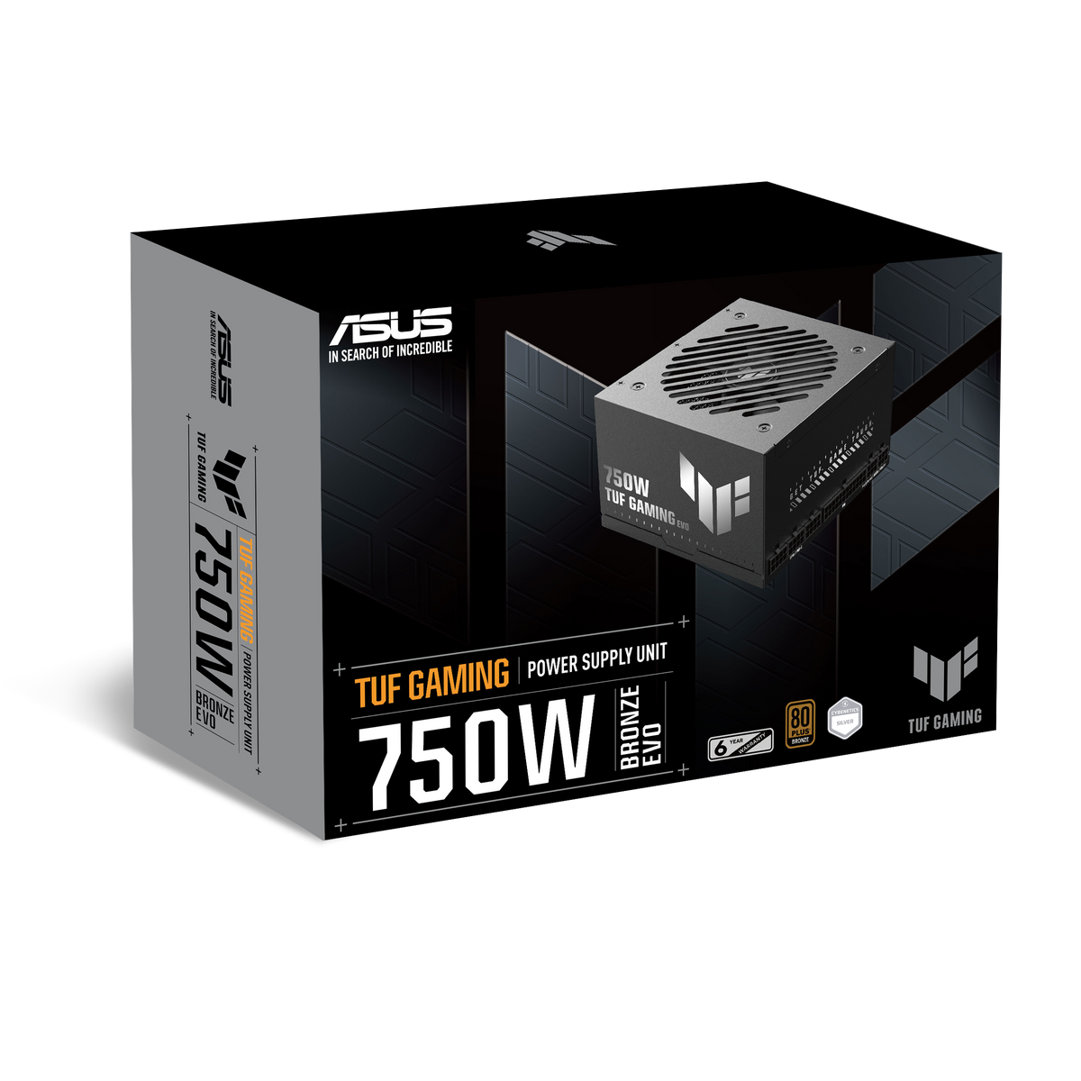 TUF-GAMING-750B-EVO