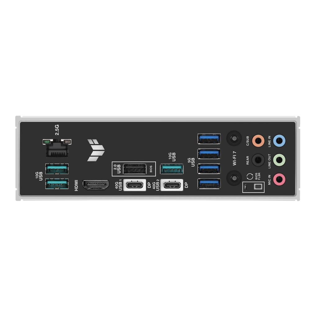 TUF GAMING X870-PLUS WIFI