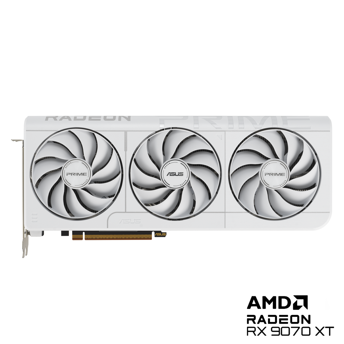 PRIME-RX9070XT-O16G-WHITE
